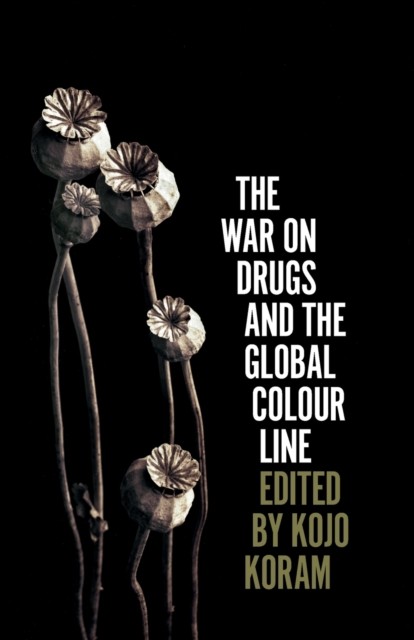 The War on Drugs and the Global Colour Line (Paperback Book)