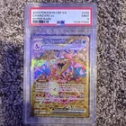 Pokemon SV Scarlet Violet Obsidian Flames Hyper Rare Charizard ex 228/197 PSA 9