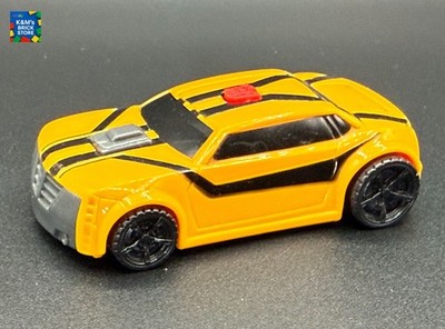 Hasbro 2012 Transformers Prime Bumblebee by McDonald's Loose