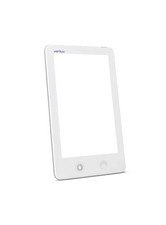 HappyLight Touch UV-Free LED Therapy Lamp 10,000 Lux White - Verilux