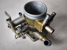 Original OEM BMW E30 E34 M20B20 2.0L L6 Motor Drosselklappenstutzen 1716035