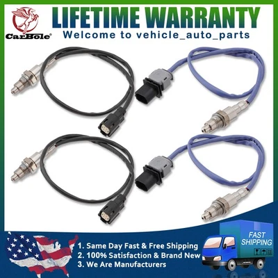 4X Sensor de oxígeno para camioneta Ford F150 V6 3,5 L Turbo 2011 2012 2013 2014 234-4490 Foto 1 de 4