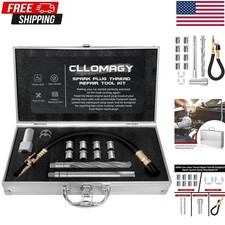 38900 Two Valve Tool Kit For Ford Tritonspark Plug Thread Repair Kitfoolpro...