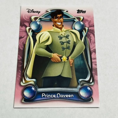 2025 Disney Wonder Base Tier 1 #71 Prince Naveen - The Princess and the Frog