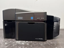 HID Global Fargo DTC1250e ID Card Thermal Printer - A665