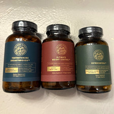 Beyond Alpha supplement bundle   3 factory se...