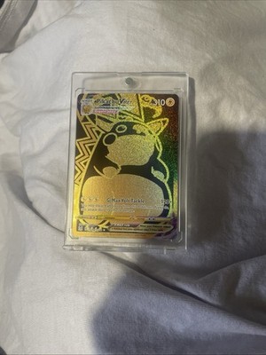 Pokémon Pikachu VMAX Full Art Ultra Rare Holo Lost Origin TG29