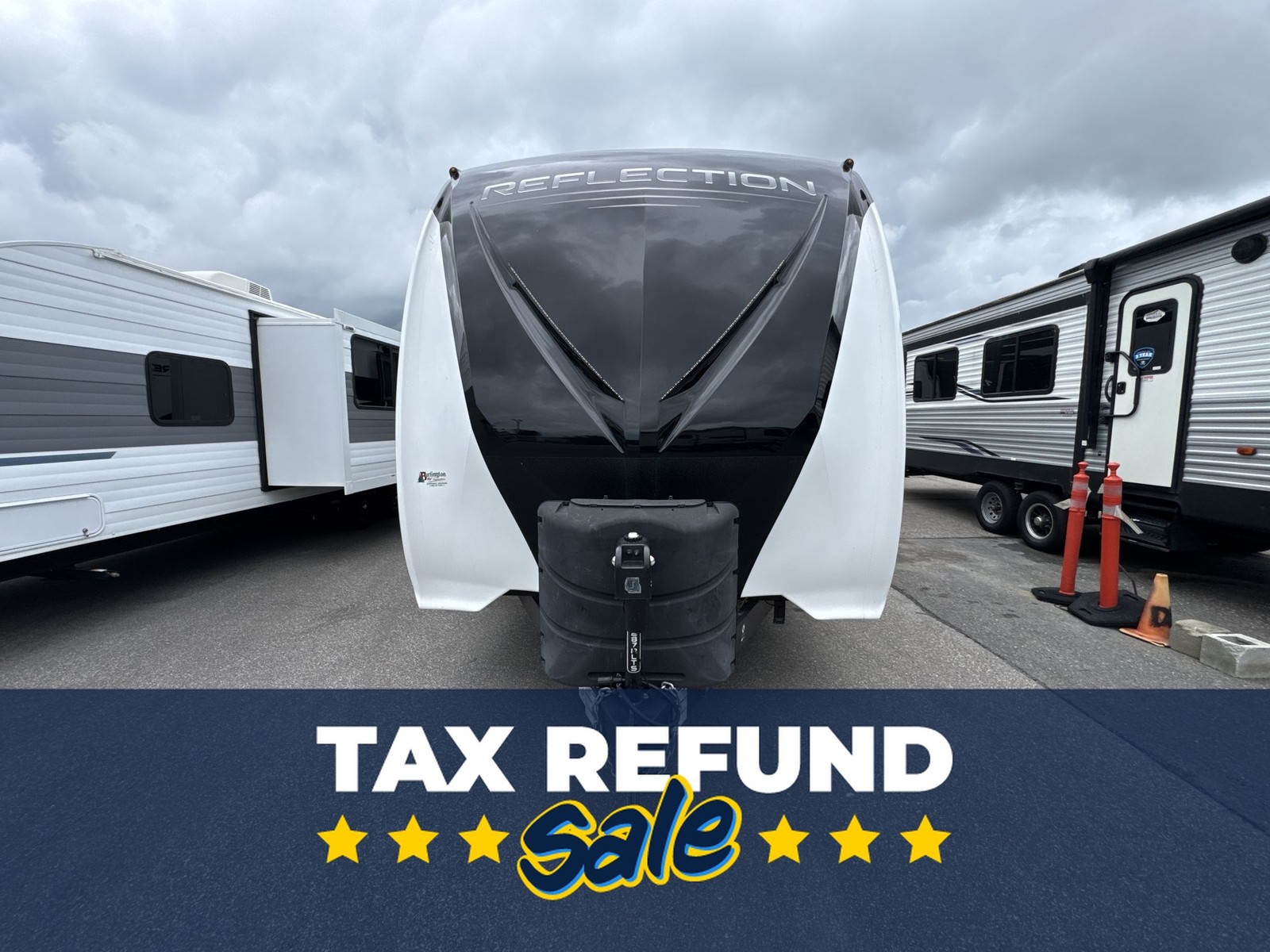 2020 Grand Design Reflection Travel Trailer 287RLTS