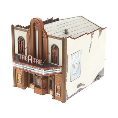 Woodland Scenics LANDMARK THEATRE (US IMPORT)