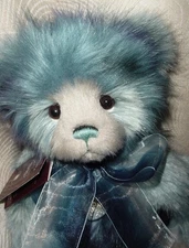 Charlie Bears Misty With Tags~Designed By Isabelle Lee~Retired Bear