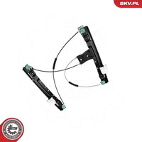 Fensterheber Mit Elektromotor Hinten Rechts FüR Jaguar XJ Nna_ X35_ _J12_