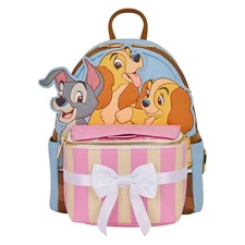 Lady and the Tramp Exclusive Puppies Pop-Up Mini Backpack
