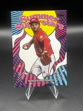 2025 Topps Series 2 - Summer Superstars Nolan Arenado #SS-42