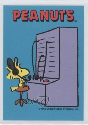 1992 ProSports Peanuts Classics no caption dated July 15 1979 #99 0j1a