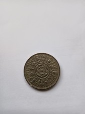 Great Britain 2 Two Shillings 1966 Copper-nickel Coin Elizabeth II