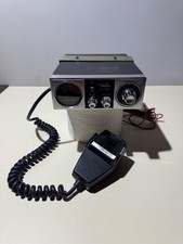 Vintage Regency CR-186 mobile CB radio TESTED