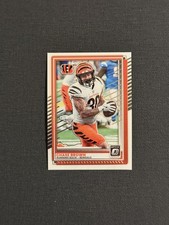 2025 Panini Donruss Optic - Chase Brown #197 NFL Football