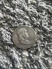 1952 Franklin Half Dollar