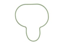 Ansaugkrümmerdichtung für FORD COUGAR, FOCUS I, FOCUS I/KOMBI, MAVERICK, MONDEO