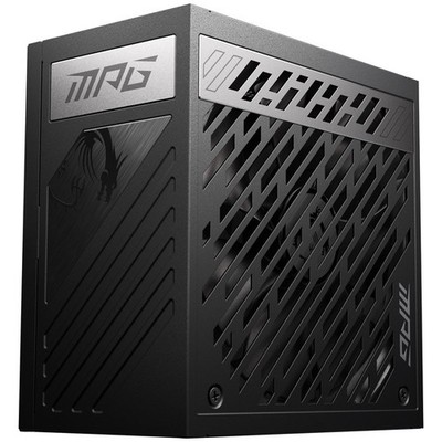 MSI MPG A850G PCIe5 Netzteil, 80 PLUS Gold, vollmodular, ATX 3.0, PCIe 5.0 - 850