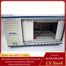 US Free TAX NEW NI PXIe-1078 PXIe 1078 Chassis.