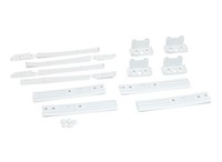 4Er Bauknecht TüRmontageset Schleppscharnier Scharnier Montageset 481231019131