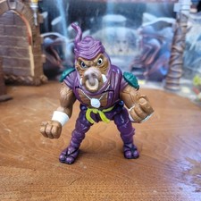 Ninja Knockin' Bebop Teenage Mutant Ninja Turtles 1992 Playmates Vintage works