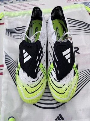 Adidas Predator Elite FT Fold-Over Tongue AG Soccer Cleats JS0945 Men’s Sizes s-l400.jpg main image 2