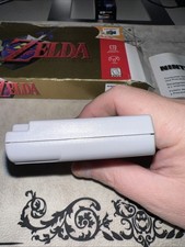 Zelda: Ocarina of Time N64 Nintendo 64 Complete CIB! Great Condition! RARE!