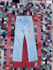 Vintage 80's Straight Levi's Jeans