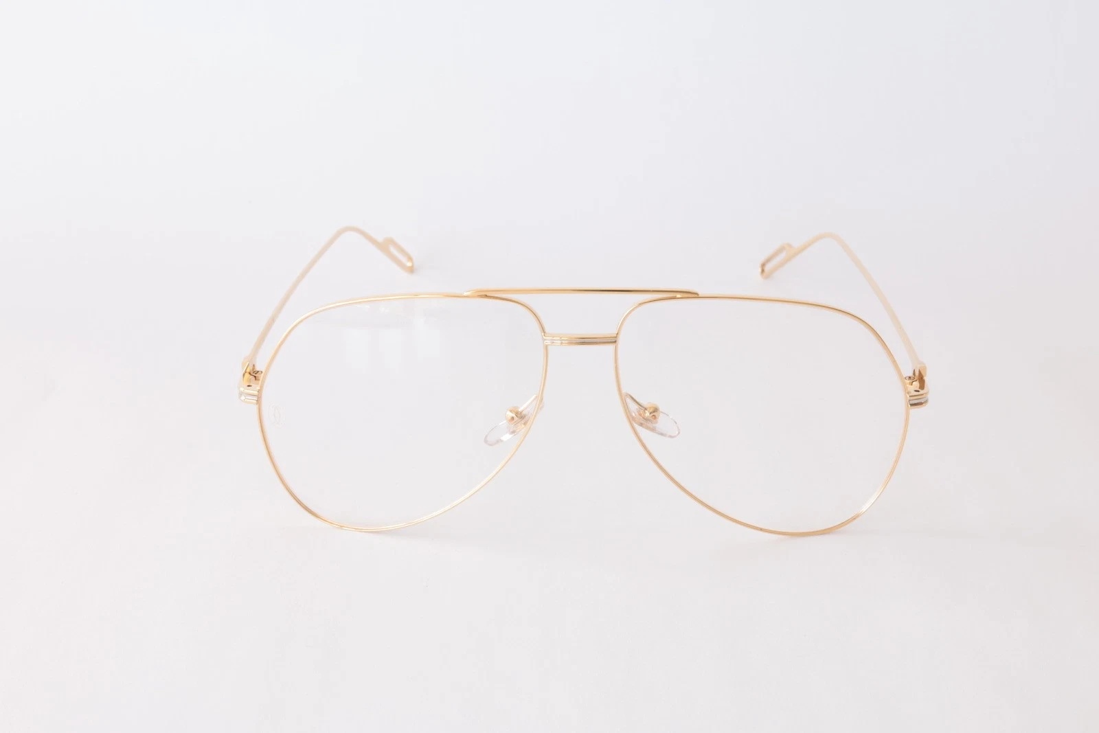 Cartier — New Cartier eyewear optical eyeglasses CT0116O 003 gold