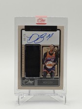 2024 Panini Origins DeWanna Bonner Jersey Autographs #JA-DB /99