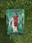 Kian Fitz-Jim/26 RC Imperial Jade Acf Ajax from 2024-25 Panini Obsidian Soccer