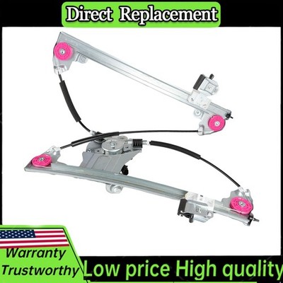 For 2012-2015 Chevrolet Cruze Front Right Power Window Regulator w/ 2Pins Motor