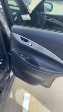 Porte arrière et accessoires Infiniti QX50