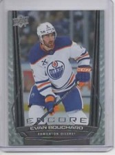 2025-26 Upper Deck Encore #E-84 Evan Bouchard