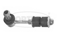 Corteco Stange/Strebe, Stabilisator Hinterachse Beidseitig FüR Toyota