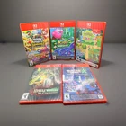 Mario Party Hyrule Kirby Pokemon Pokopia Za Nintendo Switch 2 | Game Lot New