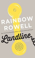 Landline (Thorndike Press Large Print Core) by Rowell, Rainbow