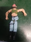 Ripper  G.I. Joe 1985 Hasbro Vintage Action Figure