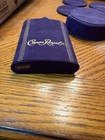 Crown Royal Fabric Flask & Coasters — photo 7