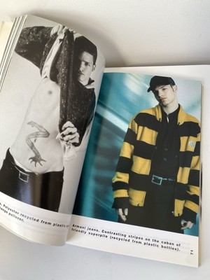 洋書 Giorgio Armani Fall/Winter 1998-99 GIORGIO ARMANI Fall/Winter