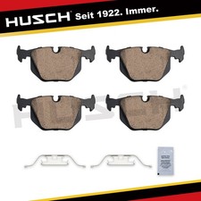 HUSCH Hinten Keramik kupferfrei Bremsbel�ge f�r BMW X5 E53 4.8is 2004/04-2006/09