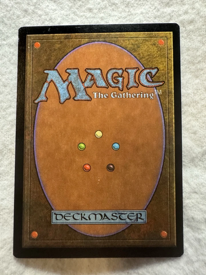 MTG - Deadhead - Unglued - NM - Never Played - Free Shipping - Image 2 of 2