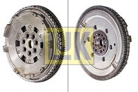 Schwungrad Luk 415 0463 10 FÜR Renault