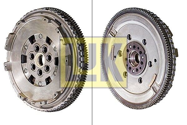 Schwungrad Luk 415 0463 10 FÜR Renault-image