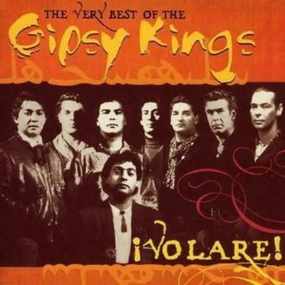 Volare The Very Best Of Gipsy Kings CD New & Sealed