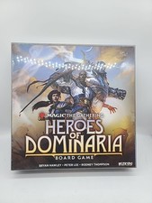 Heroes of Dominaria Board Game - MtG Premium Edition Wizkids