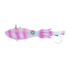 NOMAD DESIGN Squidtrex 170 6.5in 8 3/4oz Pink Tiger Vibe Lure (SQDTREX170-PTGR)