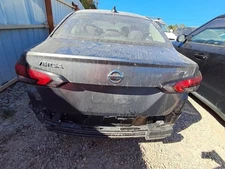 (LOCAL PICKUP ONLY) Trunk/Hatch/Tailgate Without Spoiler Fits 20-24 VERSA 263399